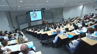 Star Lectures: Professor Brian Cox (part 2 of 5)