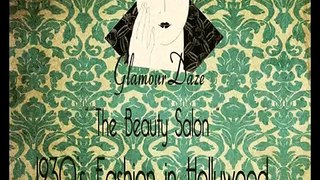 1930's Beauty Salon - The Scary Hair Perm machine