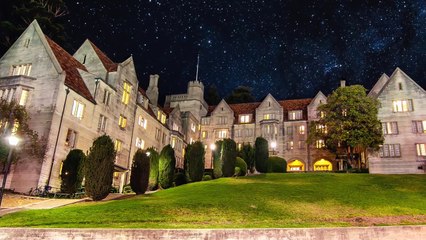 The Thief at UC Berkeley | Story Time with Jonathan