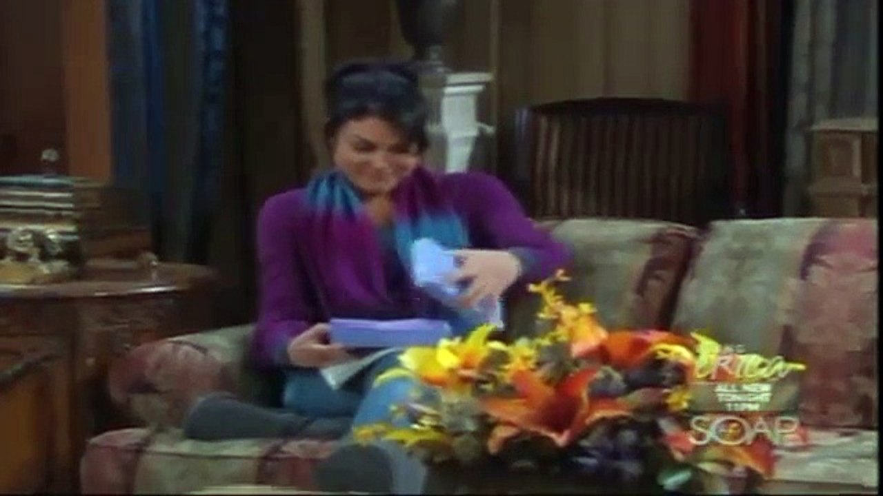 Philip and Melanie 3/16/2011 (Daniel/Chloe file for divorce, Philip/Chloe, Brady/Melanie)