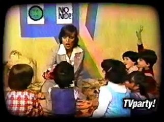 Kid With A Gun on Romper Room