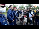 Pelarian terus banjiri Hungary, cuba rempuh sekatan