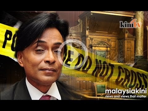Polis nafi jumpa mayat Kevin Morais