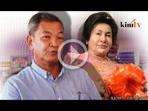 Bekas bos SB yakin Rosmah beli barangan tak bayar cukai
