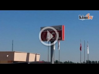 Militan Kurdish bunuh 15 askar Turki