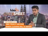 Fact Sheet - September 7: DBKL finally delivers RM65k cleaning bill to Bersih