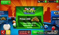 8Ball Pool Sydney Marina Bar Gameplay COMMENTARY