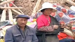 Tension in China (Tibet) quake zone.