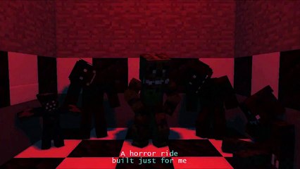 Its Time To Die - Minecraft FNAF song