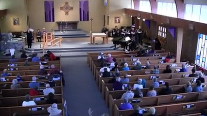 "Come, O Long-Expected Jesus"