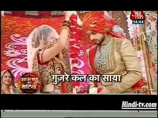 Ek Tha Raja Ek Thi Rani-10th Sep-2015-Beeti Yaadon Mein Khoye Rana Ji