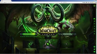 World of Warcraft: Legion