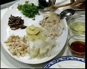 Súp vi cá - Món ăn cho vợ chồng hiếm muộn