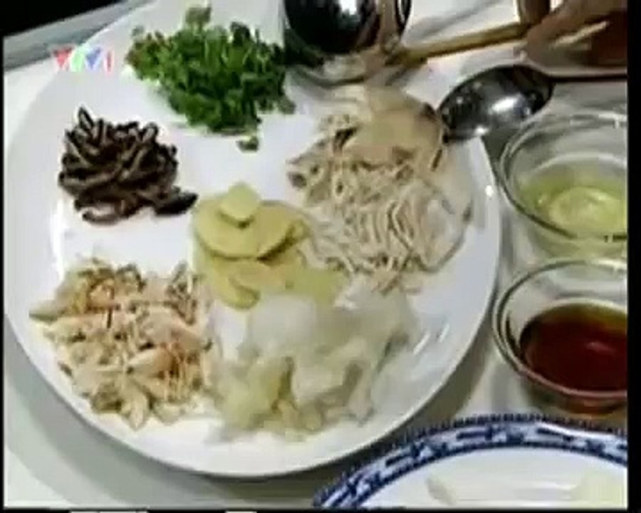 Súp vi cá - Món ăn cho vợ chồng hiếm muộn