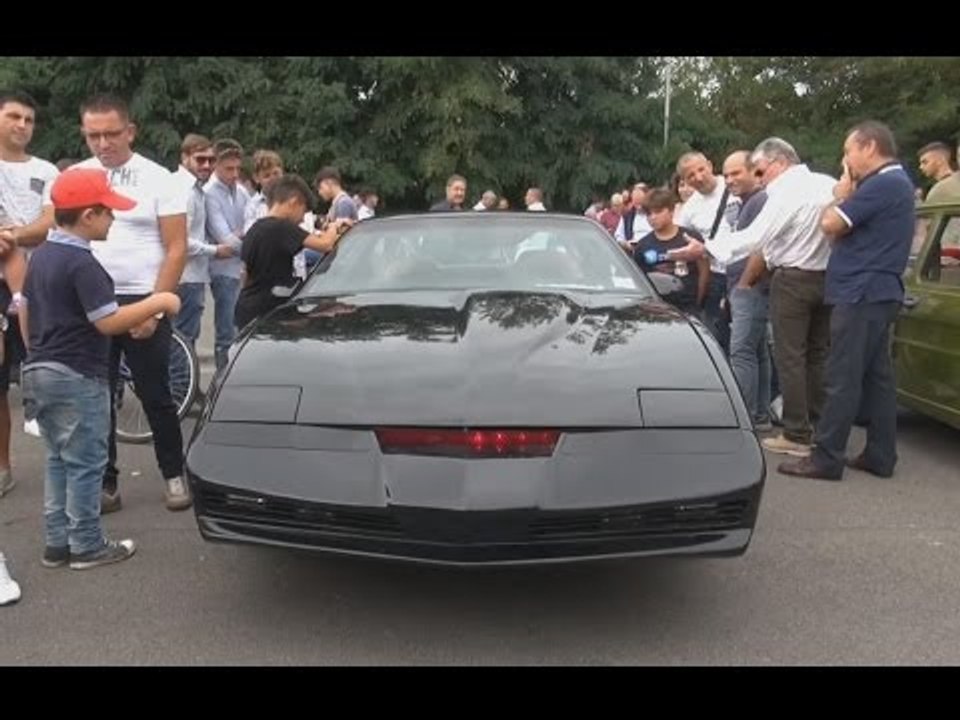 Cesa (CE) - Raduno di auto e moto d'epoca: c'è anche la "Supercar" (09.09.15)