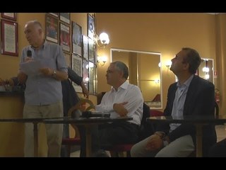 Napoli - Tagli allo spettacolo, assemblea al Teatro Augusteo (09.09.15)