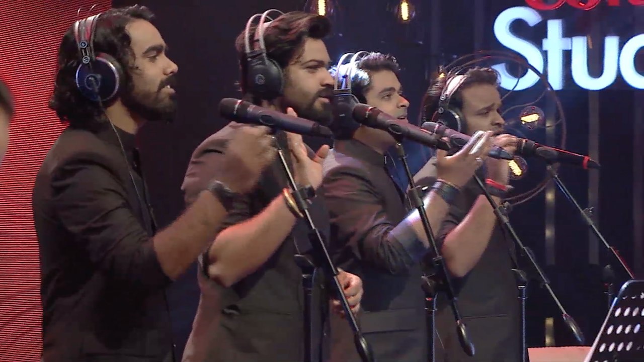 Bakhshi Brothers, Khalis Makhan, Coke Studio, Season 8, Episode 5