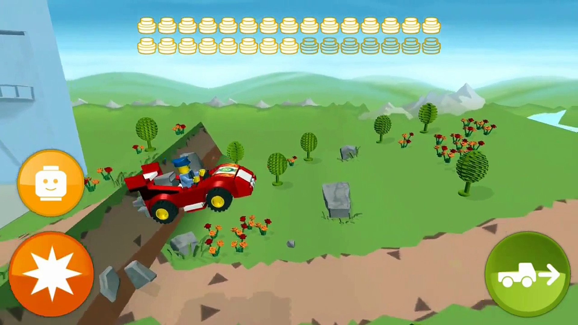 LEGO Juniors Create Cruise Gameplay HD