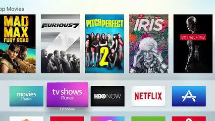 Apple TV - Toutes les nouveautés