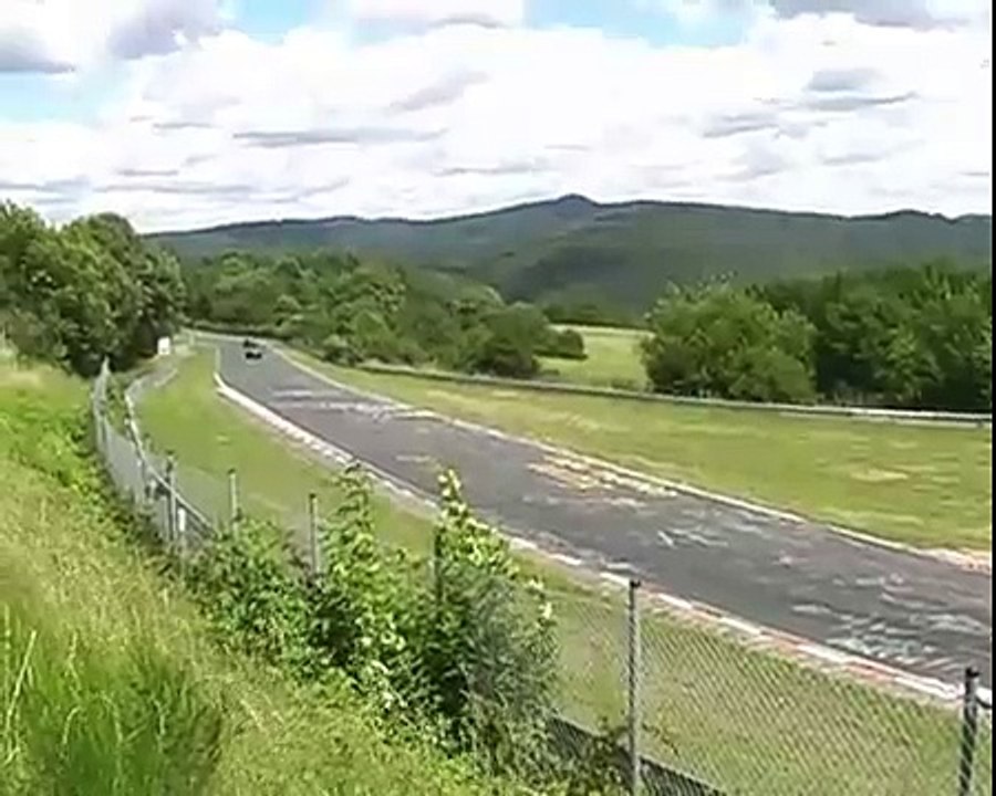 Nürburgring Adenauer Forst 2007 July 7