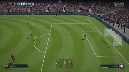 FIFA 15 tiki taka