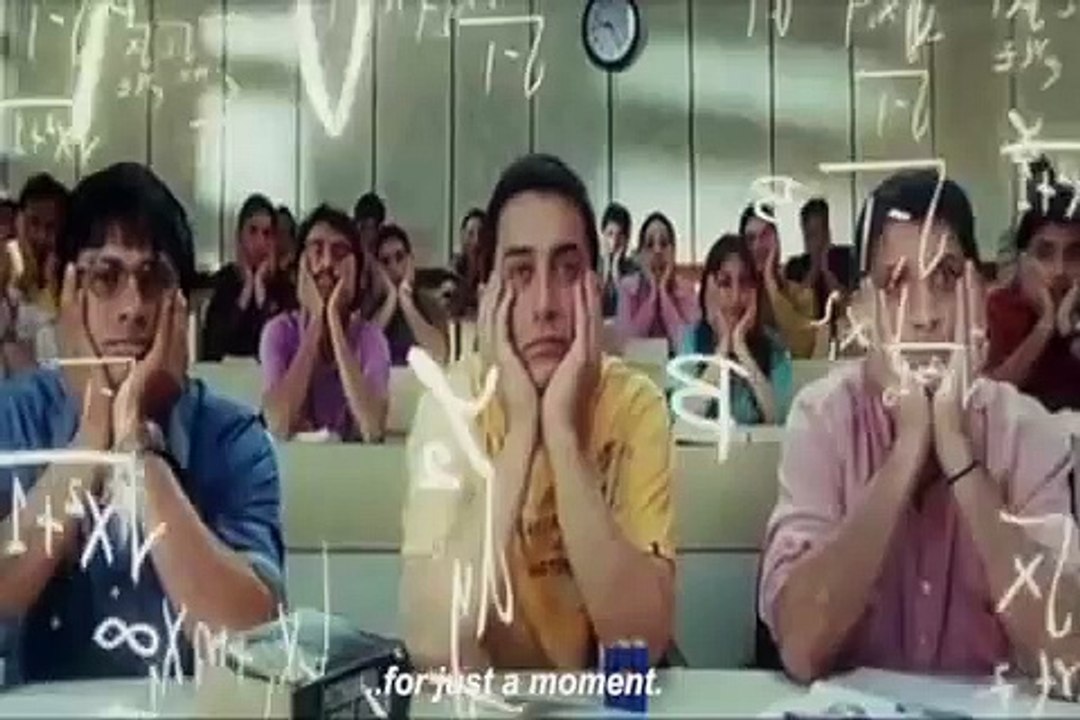3 Idiots Trailer