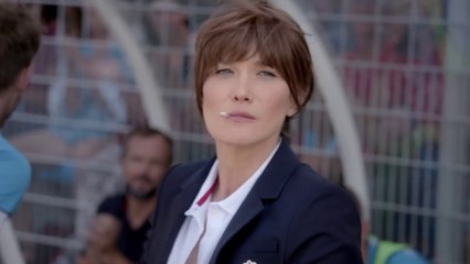 Découvrez Carla Bruni comme vous ne l'avez jamais vue !