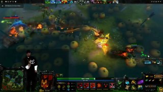 DOTA 2 RAMPAGE. SF MLG