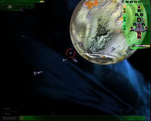 Sword of the Stars - A Murder of Crows / Gameplay video part 1