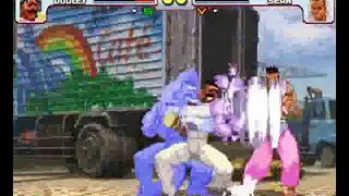 Street Fighter 3 Third Strike Jizzy(Dudley)vs bodler(Sean)Part2
