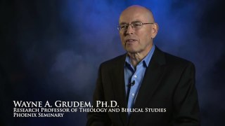 Should Christian beliefs impact government? Q&A with Dr. Wayne Grudem