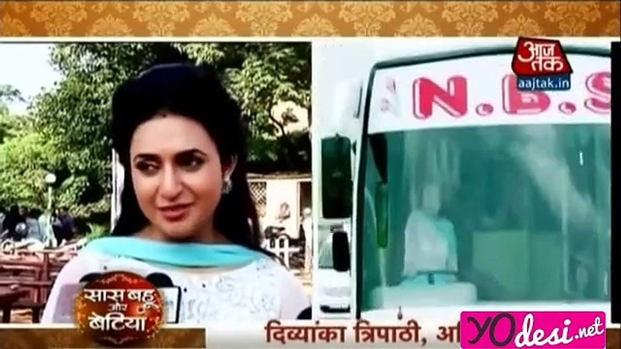 Bahu Ki Heropanti!!! - Yeh Hai Mohabbatein - 10th September 2015