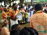 Roda de Samba em Santo Amaro, Bahia