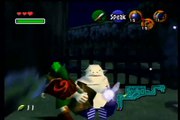 Zelda Ocarina of Time Speed Run Segment 15