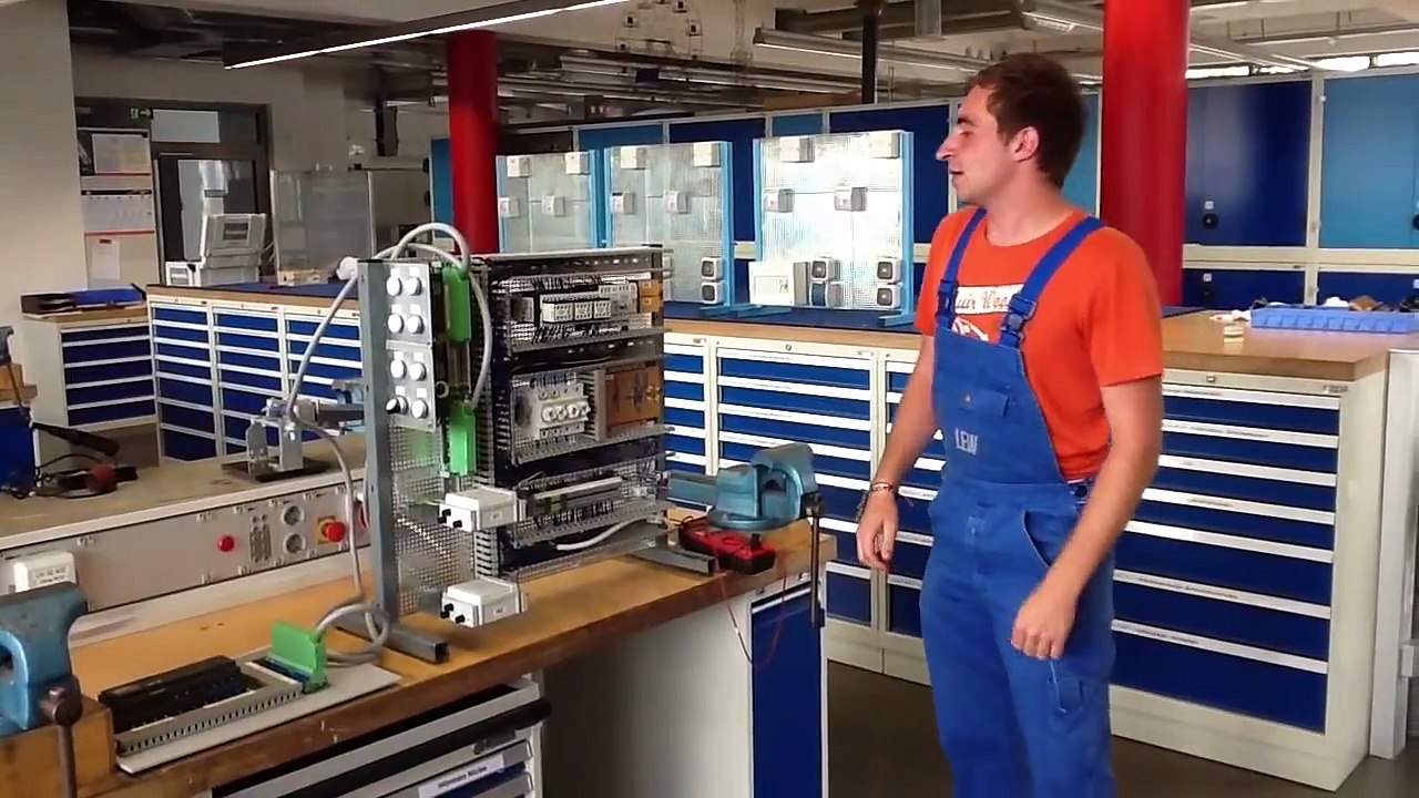Nachfolger gesucht! - Elektroniker für Betriebstechnik