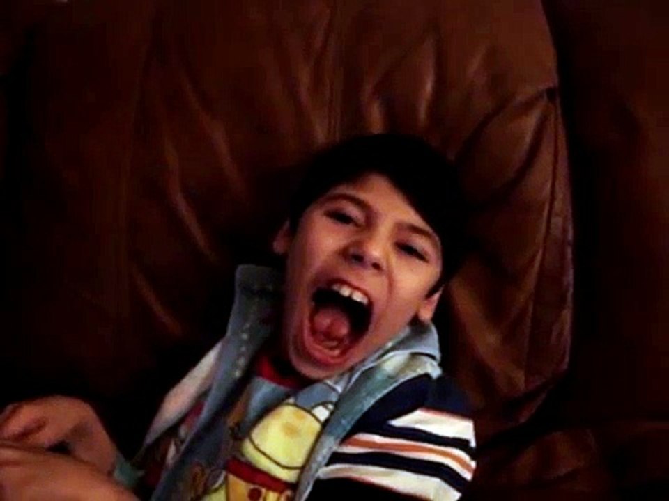 Tito (William) calling his brother