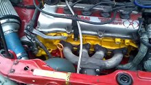 NISSAN MICRA K11 TURBO