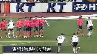 South Korea 3:1 Germany Highlight (Soccer Football)