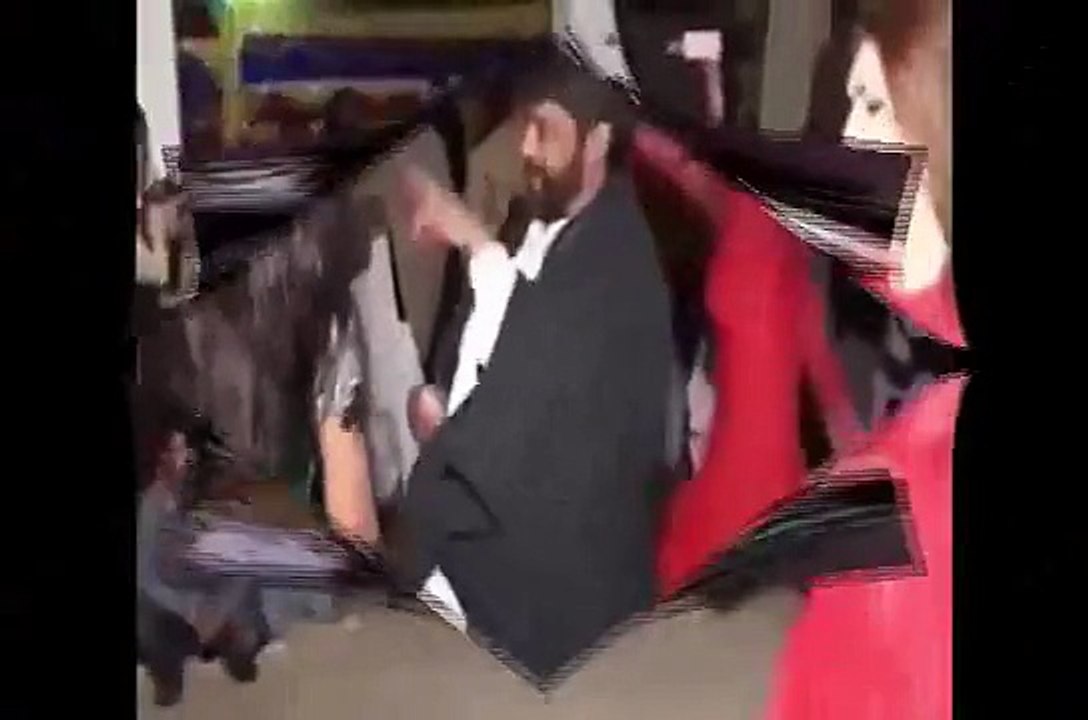 Peshawar Wedding Celebration Night With Local Dancers