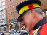 Commanding Officer of the RCMP in New Brunswick Roger Brown is hunted down by Blogger