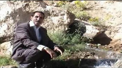 Şah İsmaylé Milani - Kürtçe Uzun Hava - Kéranlîx