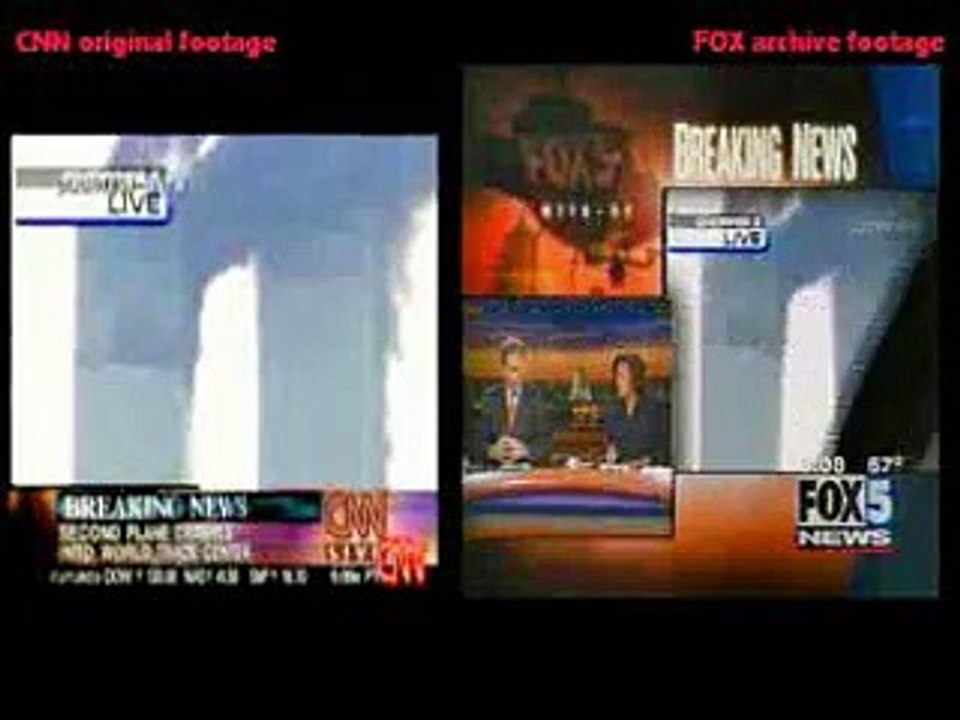 Missiles On 911!