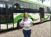 Ônibus Scania Urbano em Caxias do Sul.wmv