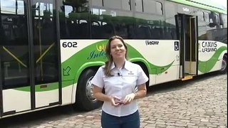 Ônibus Scania Urbano em Caxias do Sul.wmv