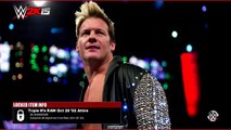 WWE 2K15   XB1     Next Gen Mode Breakdown!   What was taken out of the game