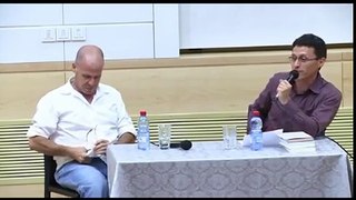 Meir Shalev and Evan Fallenberg: Writing, Translating and What Lies Between