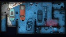 Door Kickers ★★★ Campaign 03 The Cell 03 Busting execution cells, A K E Auto Works