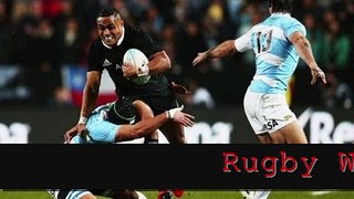 Rugby World cup Pumas vs All Blacks Ios