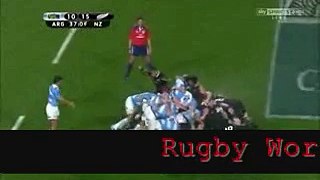 Watch Rugby World Cup Pumas vs All Blacks stream