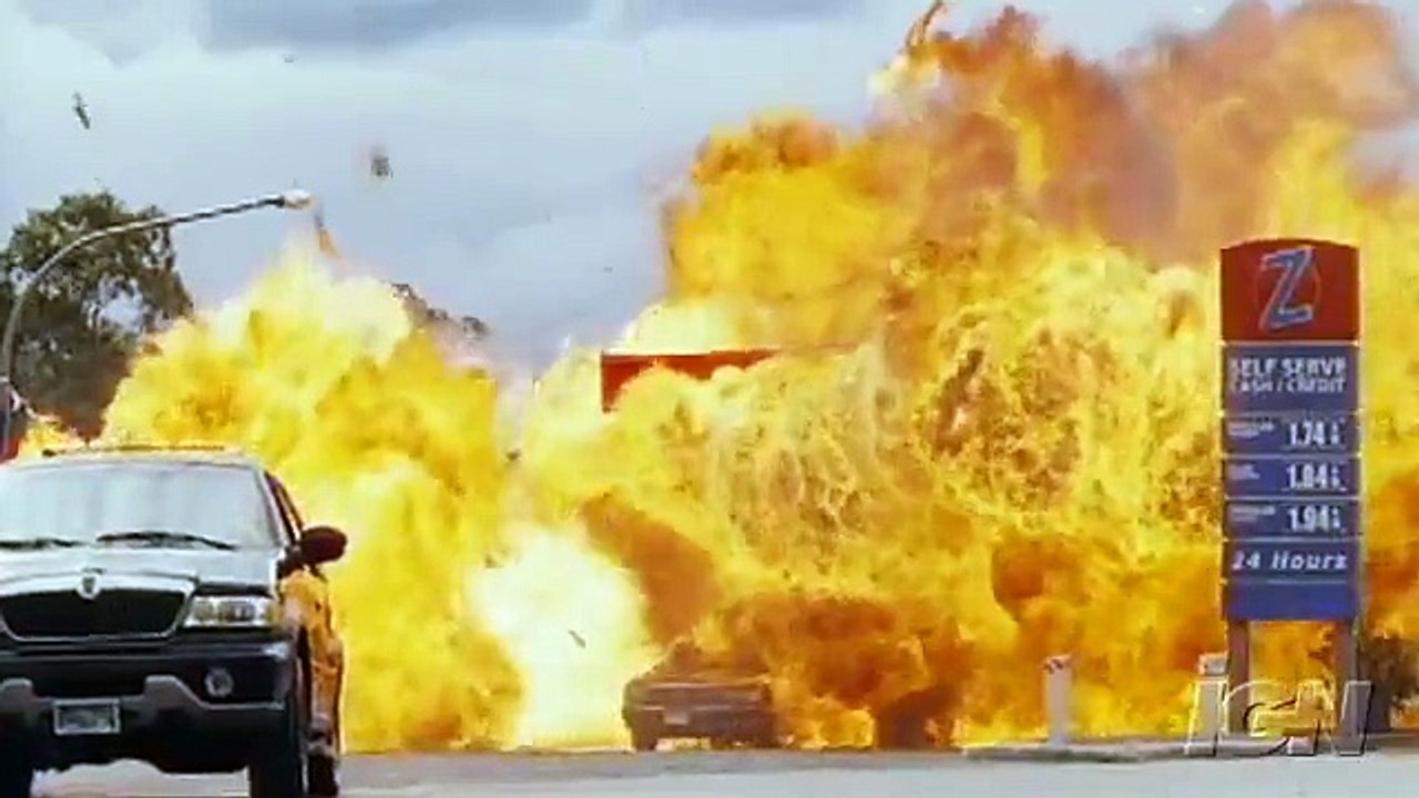 The Marine (trailer)